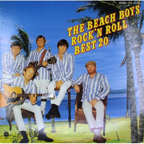 Пластинка Beach Boys The Beach Boys Rock'N Roll Best 20